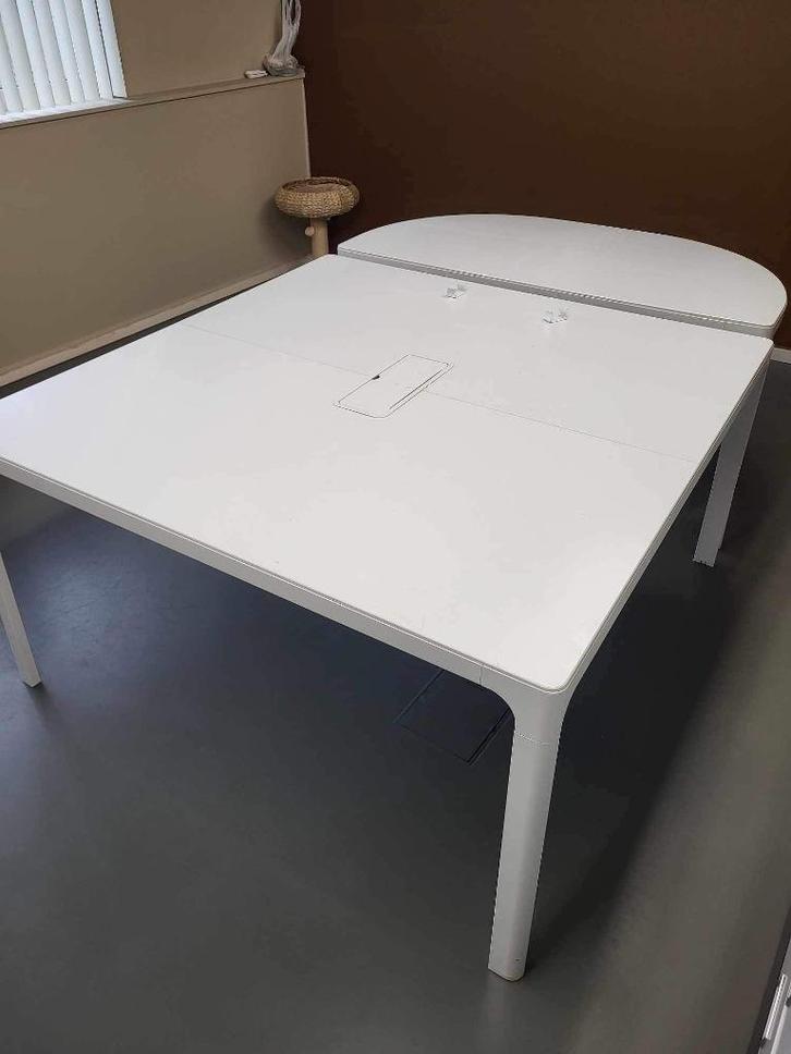 Professionele kantoortafel, Zakelijke goederen, Kantoor en Winkelinrichting | Kantoorartikelen, Meubel, Gebruikt, Ophalen