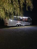 Uiterst luxe KNAUS SUN I 900 LX, Toilette à cassette, Boîte manuelle, Serrures de sécurité, Intégral