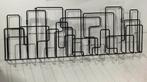 Maze Tijdschriftenrek City Sunday 100 cm , boekenrek space, Ophalen of Verzenden, Zo goed als nieuw