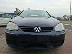 Volkswagen Golf 1.6i FSI AUTOMAAT, Auto's, Stof, 4 cilinders, Zwart, Bedrijf