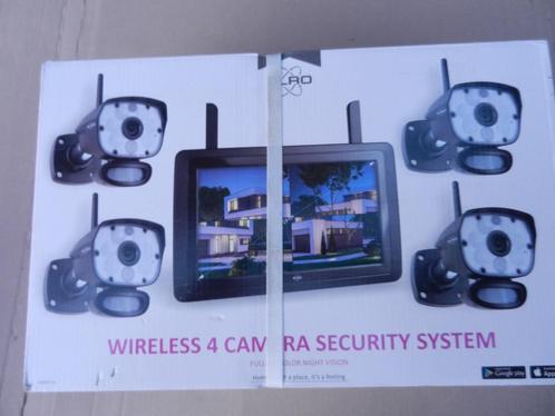 Camerabewaking nieuw !, Audio, Tv en Foto, Videobewaking, Nieuw, Ophalen