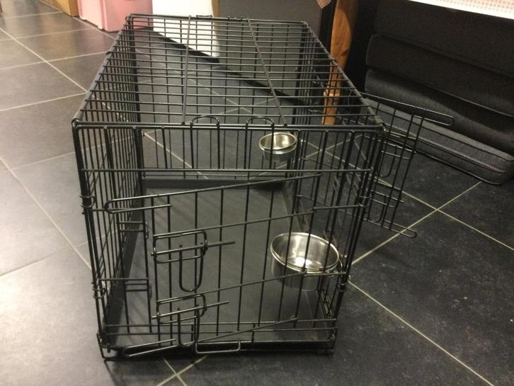 Hondenbensch, Dieren en Toebehoren, Transportboxen, Gebruikt, Ophalen of Verzenden