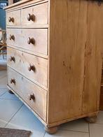 Commode, Huis en Inrichting, Kasten | Ladekasten, Ophalen, 100 tot 150 cm, 5 laden of meer, Zo goed als nieuw