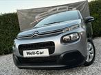 Citroën C3 1.2i Euro6d 1er Propriétaire Garantie 1an !, Argent ou Gris, Achat, Euro 6, Entreprise