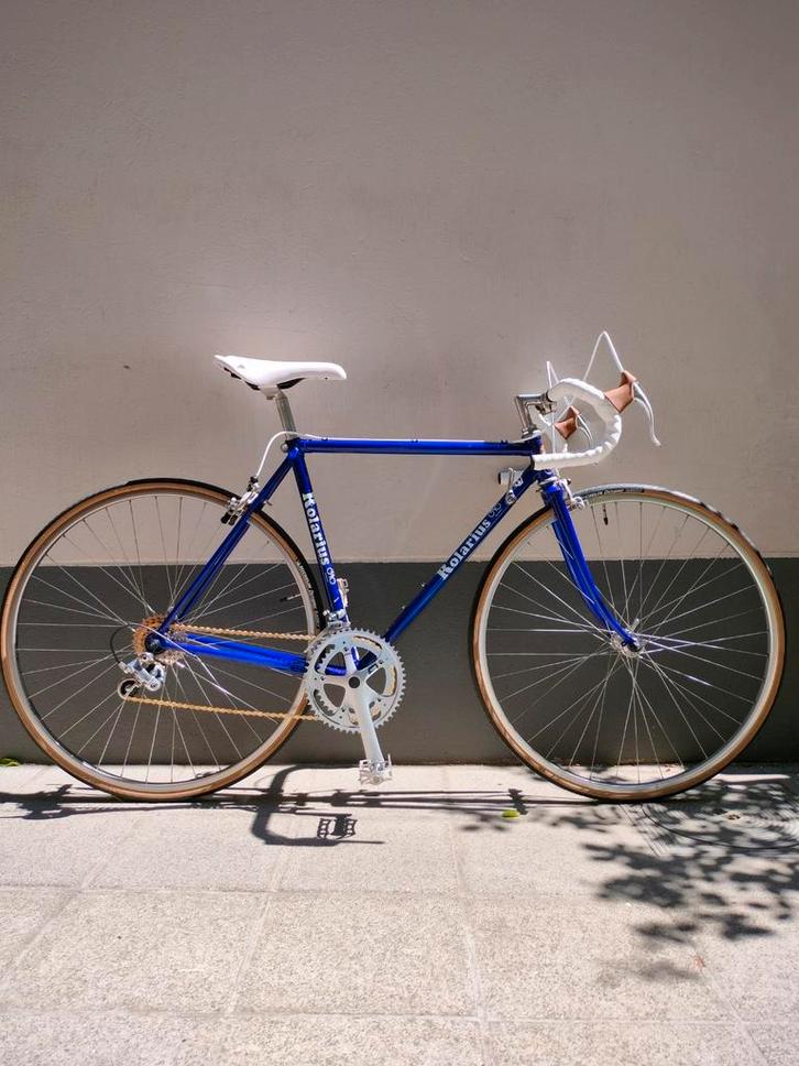 Prachtige vintage koersfiets, Fietsen en Brommers, Fietsen | Racefietsen, Zo goed als nieuw, Overige merken, Ophalen