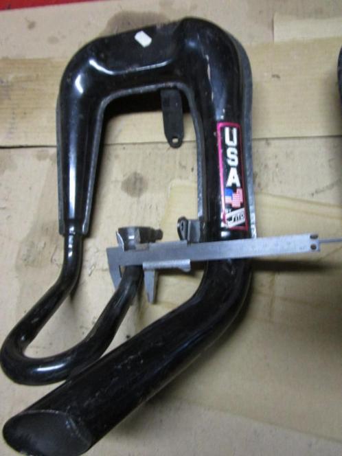NOS (New Old Stock) Sito USA uitlaat voor Vespa Ciao 22/27mm, Fietsen en Brommers, Brommeronderdelen | Algemeen, Nieuw, Uitlaat