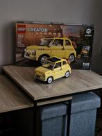 LEGO Creator Expert 10271 Fiat 500, Enlèvement ou Envoi, Neuf, Ensemble complet, Lego