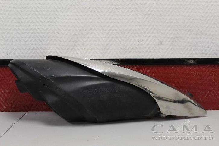 UITLAATDEMPER ORIGINEEL Suzuki SFV 650 Gladius (44H0E4), Motoren, Onderdelen | Suzuki, Gebruikt