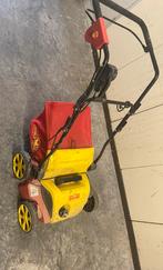 Verticuteermachine, Ophalen, Zo goed als nieuw, Elektrisch