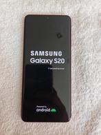 Samsung galaxy s20 128gb als nieuw  roos, Enlèvement ou Envoi