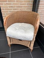 Rieten stoel, Huis en Inrichting, Stoelen, Ophalen, Gebruikt