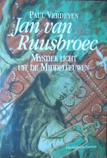 Jan van Ruusbroeck. Mystiek licht uit de Middeleeuwen beschikbaar voor biedingen