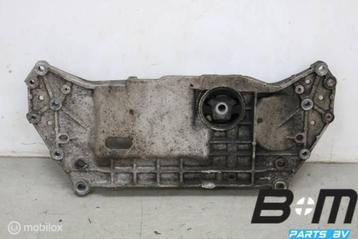 Subframe / aslichaam achterzijde VW Caddy 2K 1K0199369G beschikbaar voor biedingen