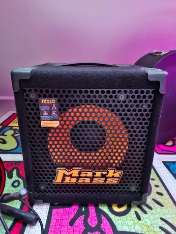 MarkBass Mini CMD 121P beschikbaar voor biedingen