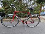 Vélo homme Flandria, Ophalen
