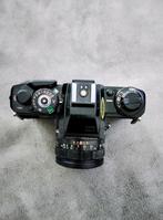 Appareil photo Minolta X700 MPS avec objectif Rokkor 55 m f2, Enlèvement ou Envoi, Comme neuf, Reflex miroir, Minolta