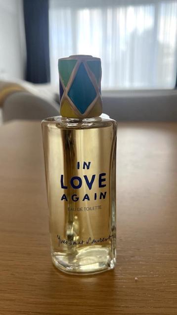 Yves Saint Laurent In Love Again – Eau de Toilette 100 ml  beschikbaar voor biedingen