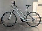 Btwin Riverside 500 Cross Trekking mountainbike, Fietsen en Brommers, Fietsen | Mountainbikes en ATB, Ophalen, Gebruikt, Dames