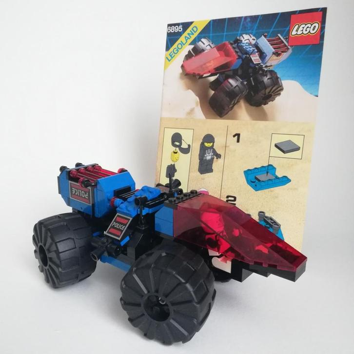 Lego 6895, Enfants & Bébés, Jouets | Duplo & Lego, Utilisé, Lego, Enlèvement