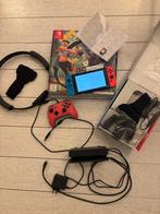 Nintendo Switch complète + Ring Fit Adventure + Manette Pro, Consoles de jeu & Jeux vidéo, Avec 1 manette, Comme neuf, Enlèvement