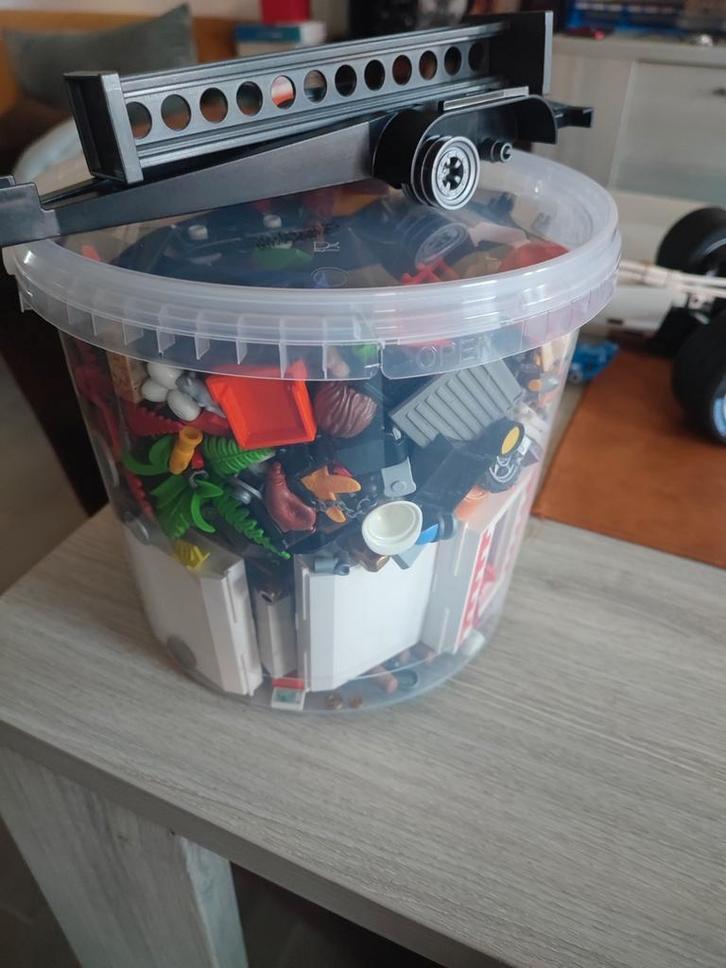 Lotje losse Playmobil, Kinderen en Baby's, Speelgoed | Playmobil, Zo goed als nieuw, Ophalen of Verzenden