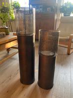 Decoratieve metalen staanders, Ophalen, Zo goed als nieuw