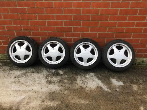 Borbet velgen, Auto-onderdelen, Banden en Velgen, Banden en Velgen, Zomerbanden, 15 inch, 155 mm, Personenwagen, Ophalen