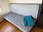 Zetelbed (2 personen), Huis en Inrichting, Slaapkamer | Slaapbanken, Ophalen, Gebruikt, Tweepersoons, 140 cm