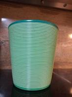 vintage papier mand, Ophalen, Huis en Inrichting