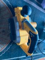 Powerplus POWX111 schaafmachine, Doe-het-zelf en Bouw, Ophalen, Zo goed als nieuw