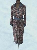 Lange jurk K-Design xl, Kleding | Dames, Maat 46/48 (XL) of groter, Onder de knie, Verzenden, Blauw