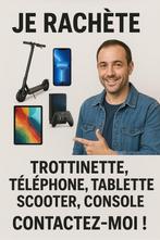 Rachete, Enlèvement