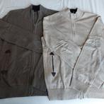 2 gilets medium, Ophalen