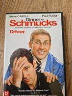 Dinner for schmucks, Cd's en Dvd's, Dvd's | Komedie, Zo goed als nieuw, Ophalen