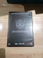 Transformers de film, Ophalen