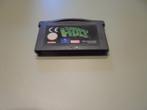 Game boy The  incredible Hulk (orig), Games en Spelcomputers, Ophalen of Verzenden, Gebruikt, Avontuur en Actie