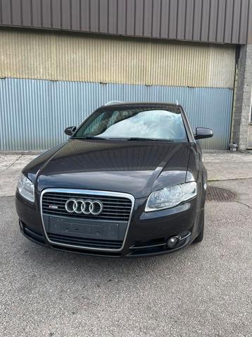 Audi A4 b7 Avant  2l TDI 136cv, Autos, Particulier, Achat, A4