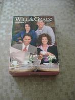 Will & Grace dvd's, seizoen 1, Ophalen of Verzenden, Gebruikt, Boxset