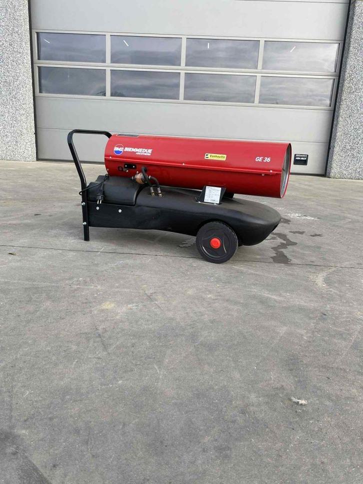 Hete luchtkanon, Divers, Divers Autre, Neuf, Enlèvement