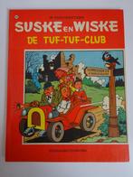 Suske en Wiske - De tuf-tuf-club - 1ste druk VK (1972), Boeken, Eén stripboek, Ophalen of Verzenden, Willy Vandersteen