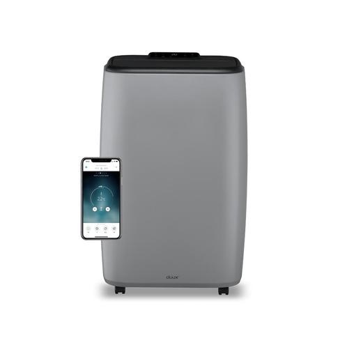 Mobiele airco DUUX 9K BTU/u NIEUW !!! (koelen en verwarmen), Elektronische apparatuur, Airco's, Nieuw, Mobiele airco, Minder dan 60 m³