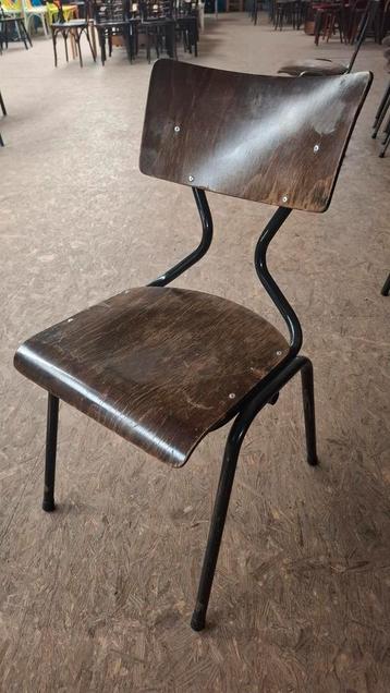 48 school design industriële ELBE stapel horeca vintage retr beschikbaar voor biedingen
