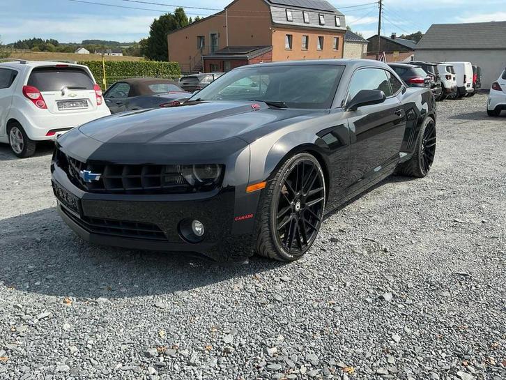 2011 Chevrolet Camaro 3.5 i Auto, Auto's, Chevrolet, Bedrijf, Camaro, Overige brandstoffen, Overige carrosserie, Handgeschakeld