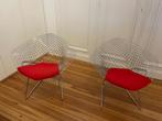 Bertoia - Diamond Chair - Knoll, Maison & Meubles, Chaises, Enlèvement, Comme neuf, Une