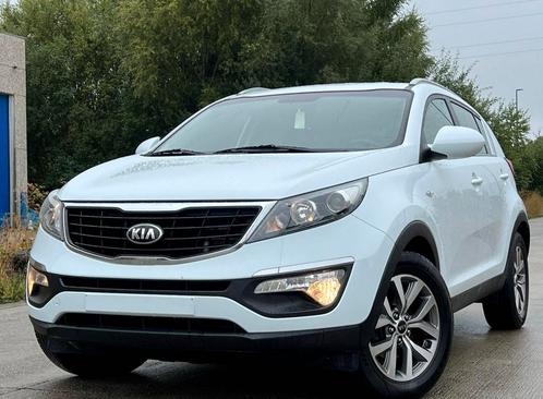 Kia Sportage 1.7 CRDI Prêt à immatriculer, Auto's, Kia, Bedrijf, Te koop, Sportage, Bluetooth, Diesel, Euro 5, SUV of Terreinwagen