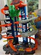 Hotwheels Ultimate Garage met veel auto’s, Ophalen