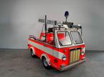 Zeldzame Autopede brandweerwagen uit 1989, Antiek en Kunst, Antiek | Speelgoed, Ophalen