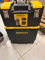 Stenley werkkoffer, Doe-het-zelf en Bouw, Ophalen, Zo goed als nieuw