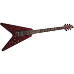 Schecter V Gitaar (GEZOCHT!), Muziek en Instrumenten, Snaarinstrumenten | Gitaren | Elektrisch, Ophalen, Zo goed als nieuw