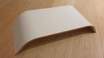 IKEA SIGFINN witte monitorstandaard met gelaagd houtfineer, Ophalen, Overige materialen, Nieuw, Minder dan 70 cm